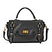 Italy Retro Noble Collection Genuine Leather Crossbody Bag