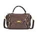 Italy Retro Noble Collection Genuine Leather Crossbody Bag