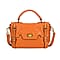 Italy Retro Noble Collection Genuine Leather Crossbody Bag