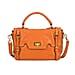 Italy Retro Noble Collection Genuine Leather Crossbody Bag