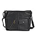Italy Retro Noble Collection Geometric Crossbody Bag