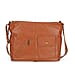 Italy Retro Noble Collection Geometric Crossbody Bag