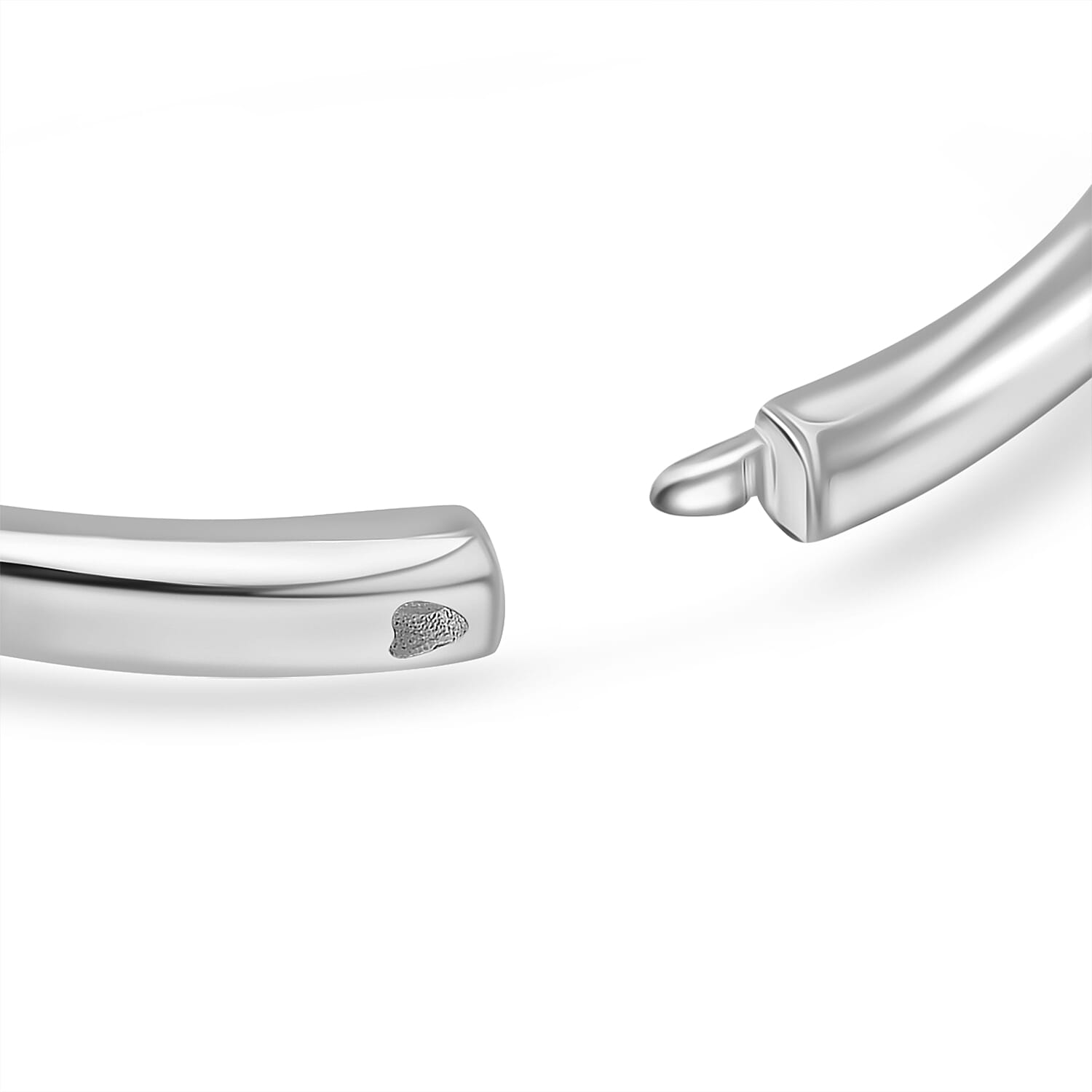 Multi Color Crystal  Bangle  (Size 7.5)