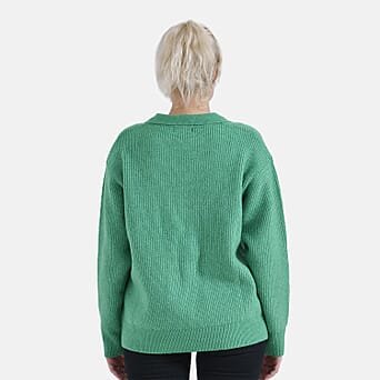 https://tjcuk.sirv.com/Products/78/5/7856954/La-Marey-Polyester-Patterned-Sweater-Size-62x1-cm-Grass-green-Navy_7856954_1.jpg?w=342&h=342