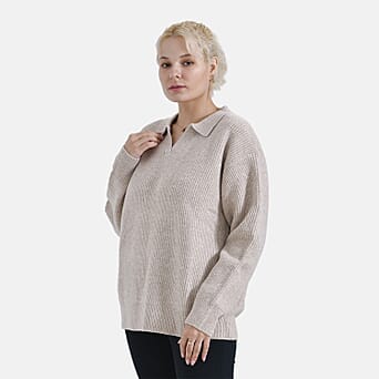 https://tjcuk.sirv.com/Products/78/5/7856961/La-Marey-Polyester-Patterned-Sweater-Size-64x1-cm-Beige-Navy_7856961_2.jpg?w=342&h=342