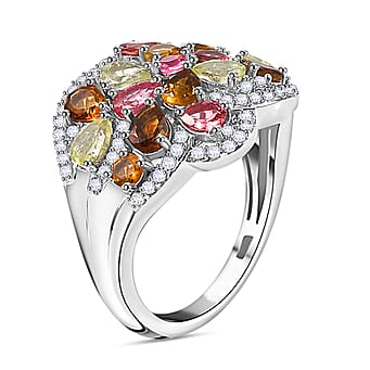 https://tjcuk.sirv.com/Products/78/5/7856975/Multi-Tourmaline-White-Zircon-Cluster-Ring-in-rhodium-Sterling-Silver-_7856975_3.jpg?w=342&h=342