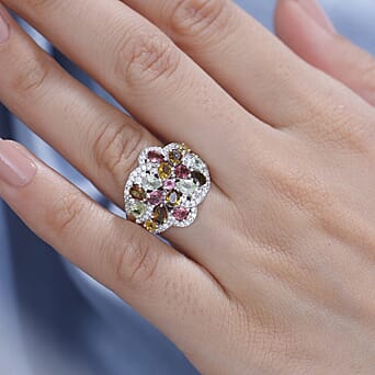 https://tjcuk.sirv.com/Products/78/5/7856980/Multi-Tourmaline-White-Zircon-Cluster-Ring-in-rhodium-Sterling-Silver-_7856980_2.jpg?w=342&h=342
