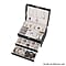 3-Layer Jewellery Box with Lock and Key
