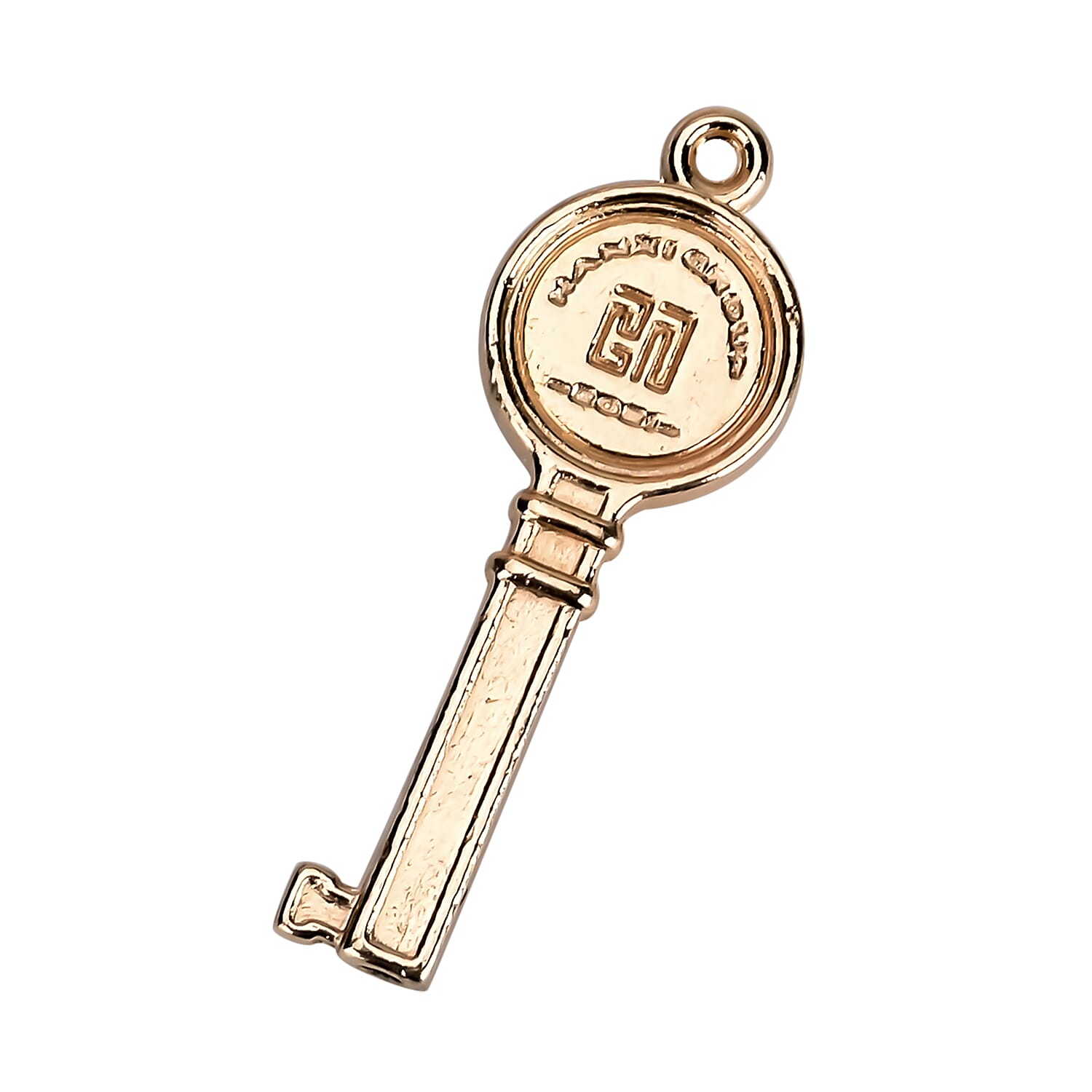 3 Layer Quilted Jewellery Box With Lock & Key -  Olive Green