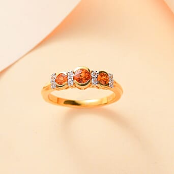 https://tjcuk.sirv.com/Products/78/5/7857045/Spessartine-Garnet-White-Zircon-Fancy-Ring-in-18K-YG-Vermeil-Sterling-_7857045_1.jpg?w=342&h=342