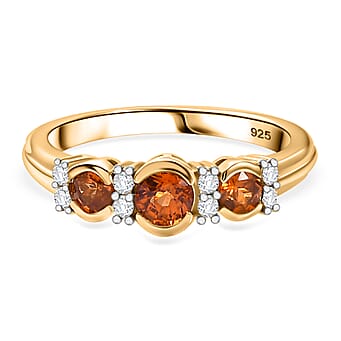 https://tjcuk.sirv.com/Products/78/5/7857047/Spessartine-Garnet-White-Zircon-Fancy-Ring-in-18K-YG-Vermeil-Sterling-_7857047.jpg?w=342&h=342