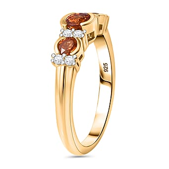 https://tjcuk.sirv.com/Products/78/5/7857047/Spessartine-Garnet-White-Zircon-Fancy-Ring-in-18K-YG-Vermeil-Sterling-_7857047_3.jpg?w=342&h=342