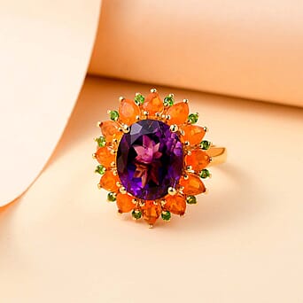 https://tjcuk.sirv.com/Products/78/5/7857355/Moroccan-Amethyst-Fire-Opal-Natural-Chrome-Diopside-Main-Stone-With-Si_7857355_1.jpg?w=342&h=342