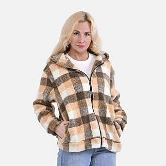 https://tjcuk.sirv.com/Products/78/5/7857486/La-Marey-Polyester-Checker-Coat-Size-70x1-cm-Yellow-Yellow_7857486.jpg?w=342&h=342