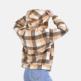 https://tjcuk.sirv.com/Products/78/5/7857486/La-Marey-Polyester-Checker-Coat-Size-70x1-cm-Yellow-Yellow_7857486_1.jpg?w=342&h=342