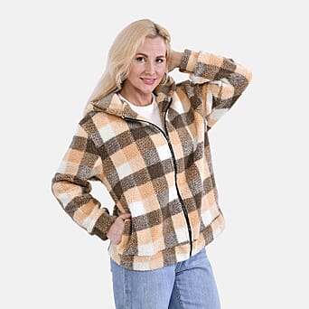 https://tjcuk.sirv.com/Products/78/5/7857486/La-Marey-Polyester-Checker-Coat-Size-70x1-cm-Yellow-Yellow_7857486_2.jpg?w=342&h=342