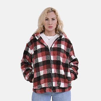 https://tjcuk.sirv.com/Products/78/5/7857502/La-Marey-Polyester-Checker-Coat-Size-72x1-cm-Red-Yellow_7857502.jpg?w=342&h=342