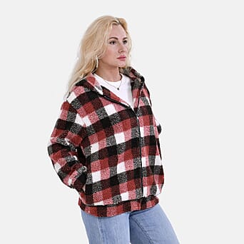https://tjcuk.sirv.com/Products/78/5/7857502/La-Marey-Polyester-Checker-Coat-Size-72x1-cm-Red-Yellow_7857502_2.jpg?w=342&h=342