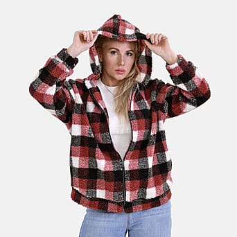 https://tjcuk.sirv.com/Products/78/5/7857502/La-Marey-Polyester-Checker-Coat-Size-72x1-cm-Red-Yellow_7857502_3.jpg?w=342&h=342