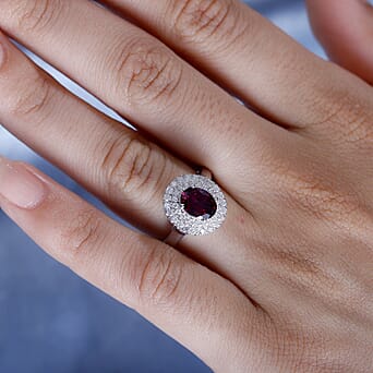 https://tjcuk.sirv.com/Products/78/5/7857578/Purple-Garnet-Moissanite-Main-Stone-With-Side-Stone-Ring-in-rhodium-St_7857578_2.jpg?w=342&h=342