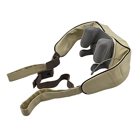 Shoulder and Neck Massager with Heating Mode - (2000 mAh Battery)