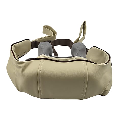 Shoulder and Neck Massager with Heating Mode - (2000 mAh Battery)