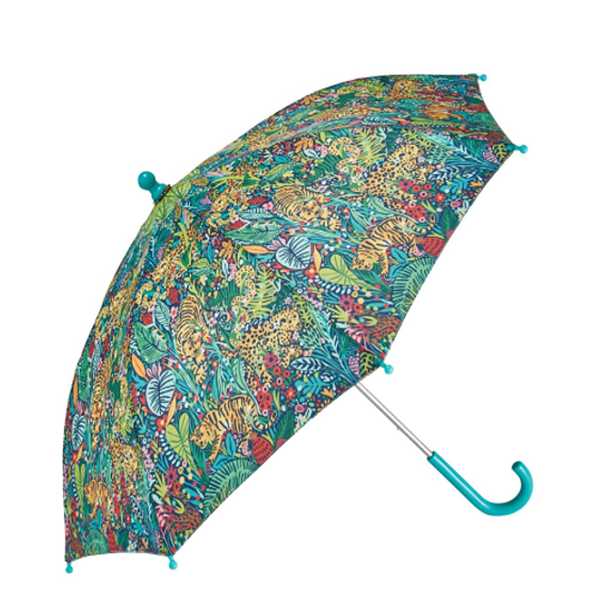 Hanging Around Childs Umbrella - Tiffany Blue