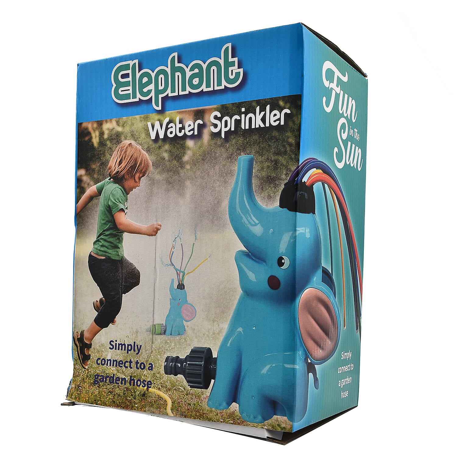 Water Sprinkler - Elephant