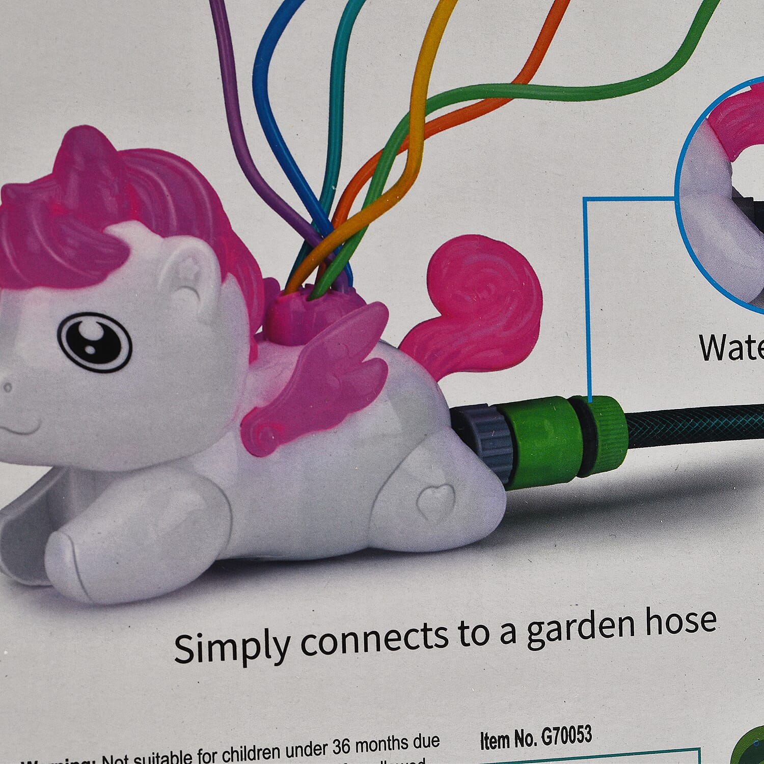 Water Sprinkler - Elephant