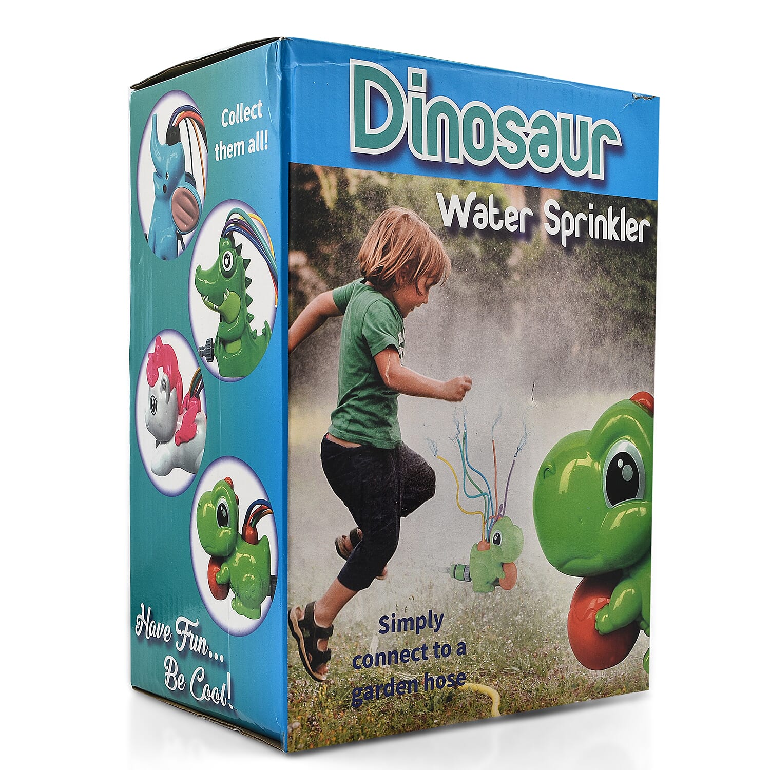 Water Sprinkler - Dinosaur