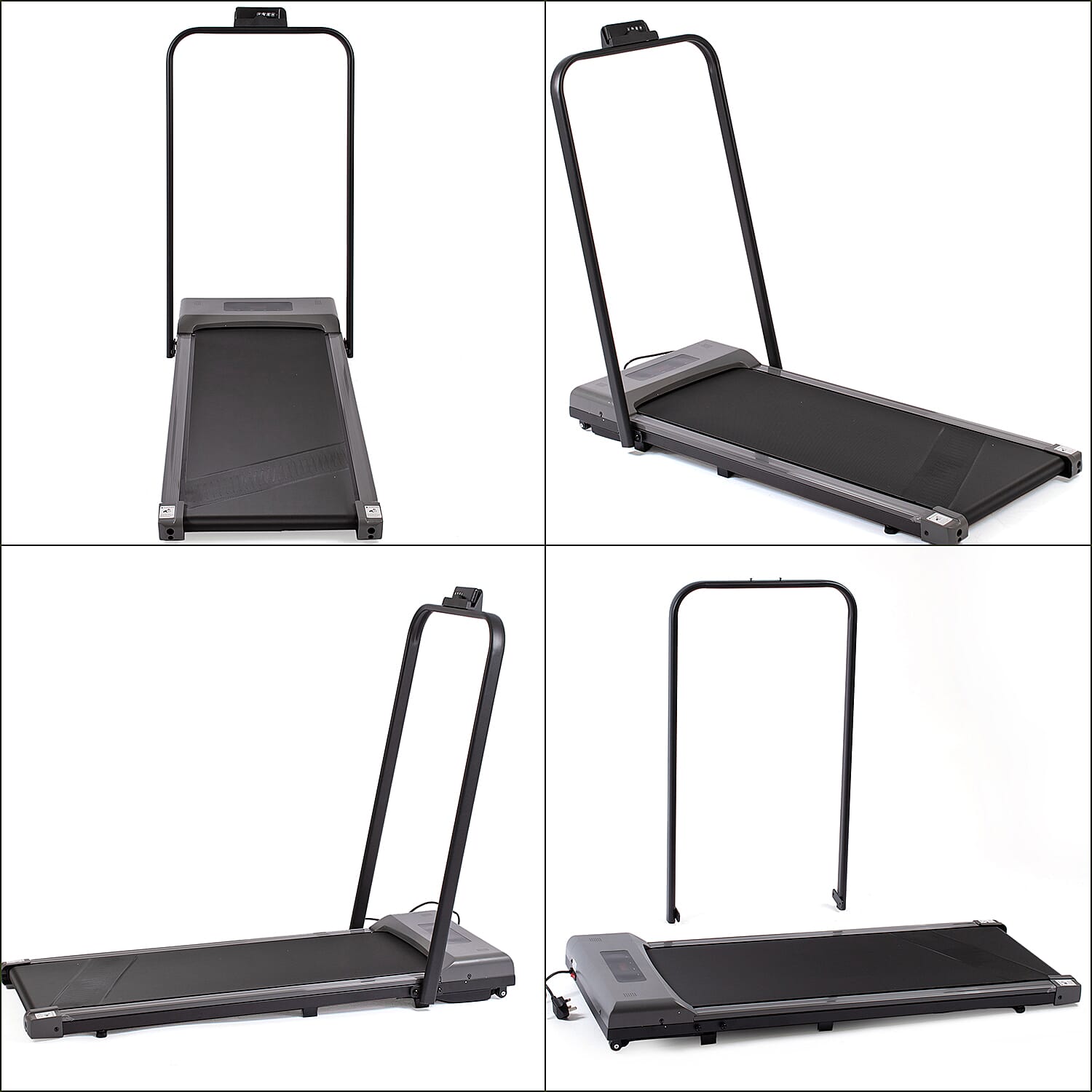 Fitness (Size 1x1x1 cm) - Black