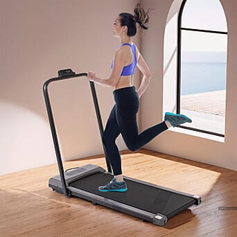https://tjcuk.sirv.com/Products/78/5/7857943/Treadmill-with-Remote-Max-Speed-10km-h-Voltage-220V-240V-AC-50-60HZ-PO_7857943_1.jpg?w=342&h=342