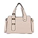 Designer Inspired Patterned Crossbody Bag - Green