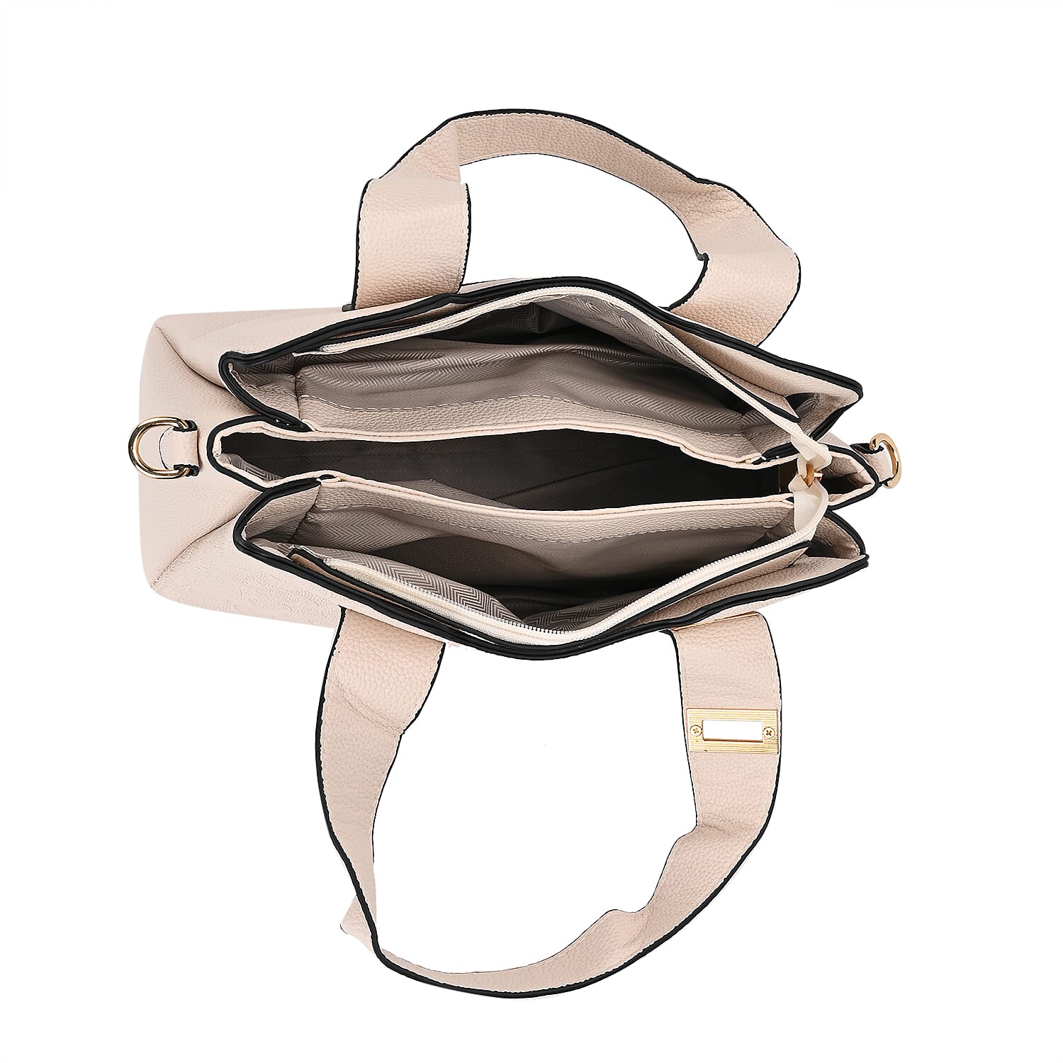 Designer Inspired Patterned Crossbody Bag