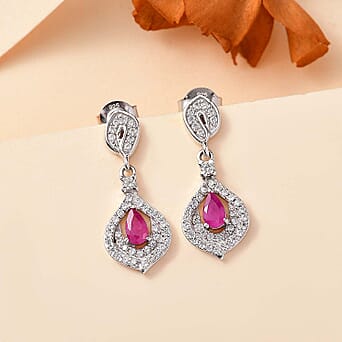 https://tjcuk.sirv.com/Products/78/5/7858017/Mozambique-Ruby-White-Zircon-Solitaire-Stud-Push-Post-Earring-in-rhodi_7858017_1.jpg?w=342&h=342