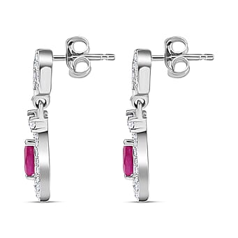 https://tjcuk.sirv.com/Products/78/5/7858017/Mozambique-Ruby-White-Zircon-Solitaire-Stud-Push-Post-Earring-in-rhodi_7858017_3.jpg?w=342&h=342