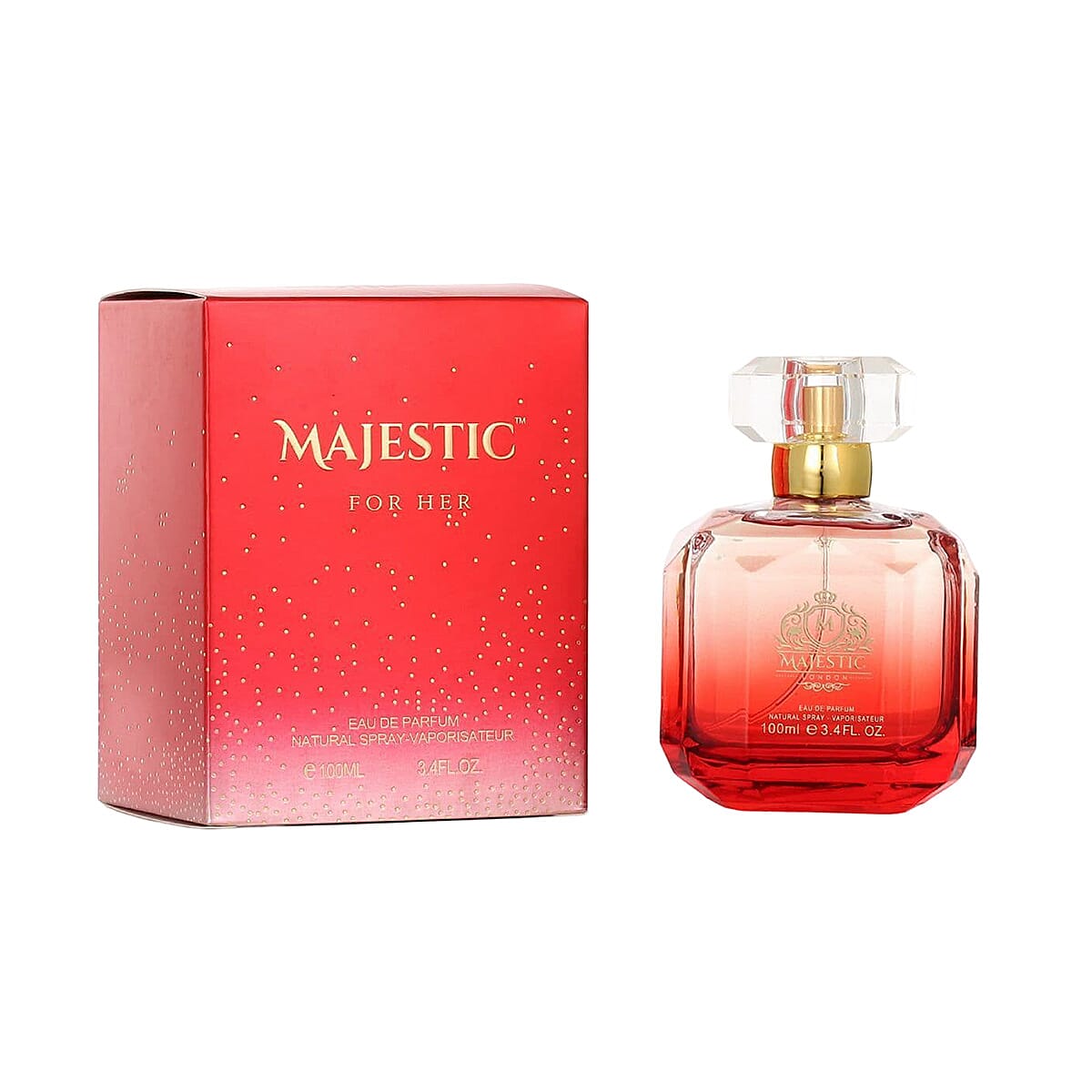 Designer Inspired Fragrances Majestic For Her EDP 100ml