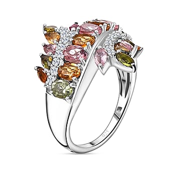 https://tjcuk.sirv.com/Products/78/5/7858083/Multi-Tourmaline-White-Zircon-Cluster-Ring-in-rhodium-Sterling-Silver-_7858083_3.jpg?w=342&h=342