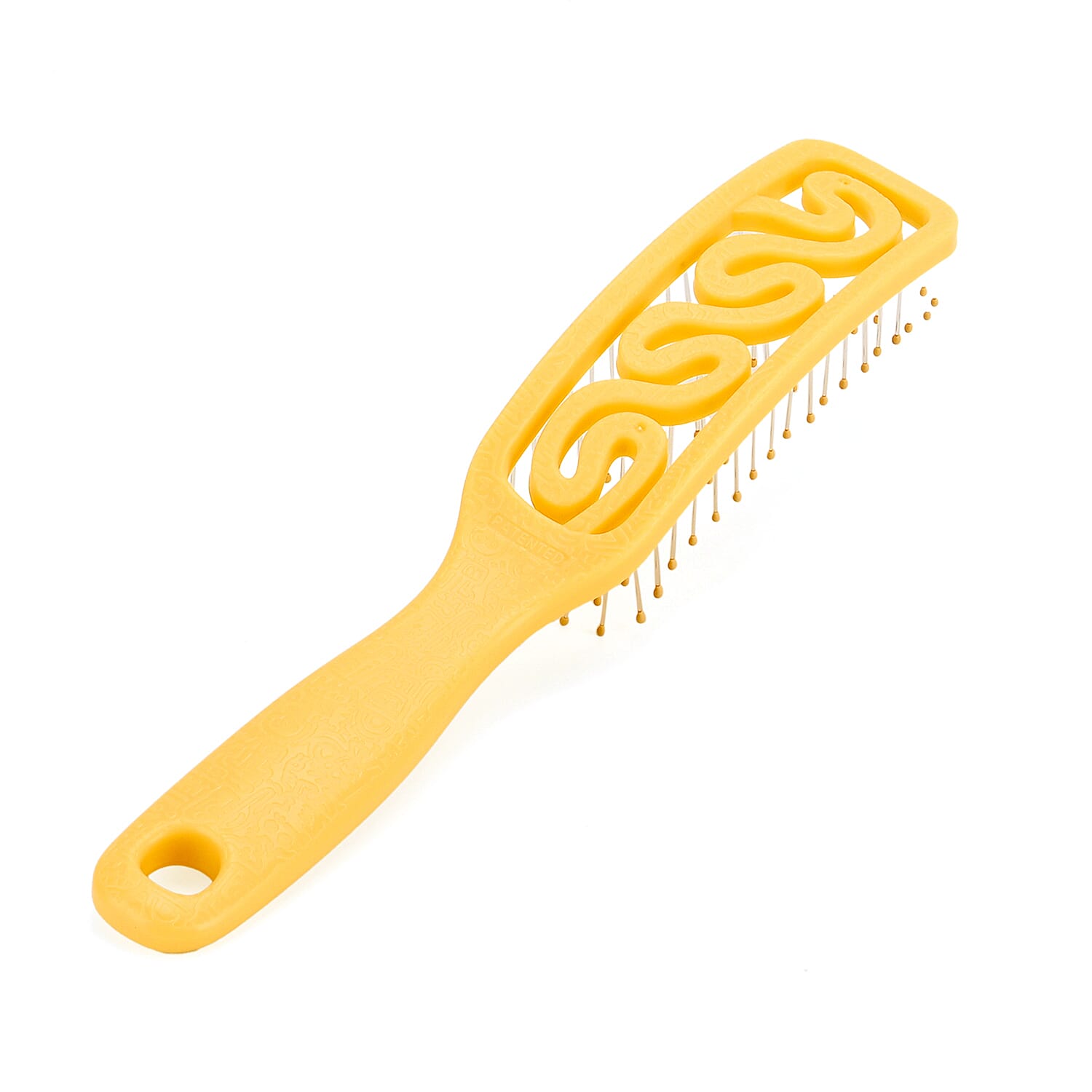 Set of 3 PP Hair Brush