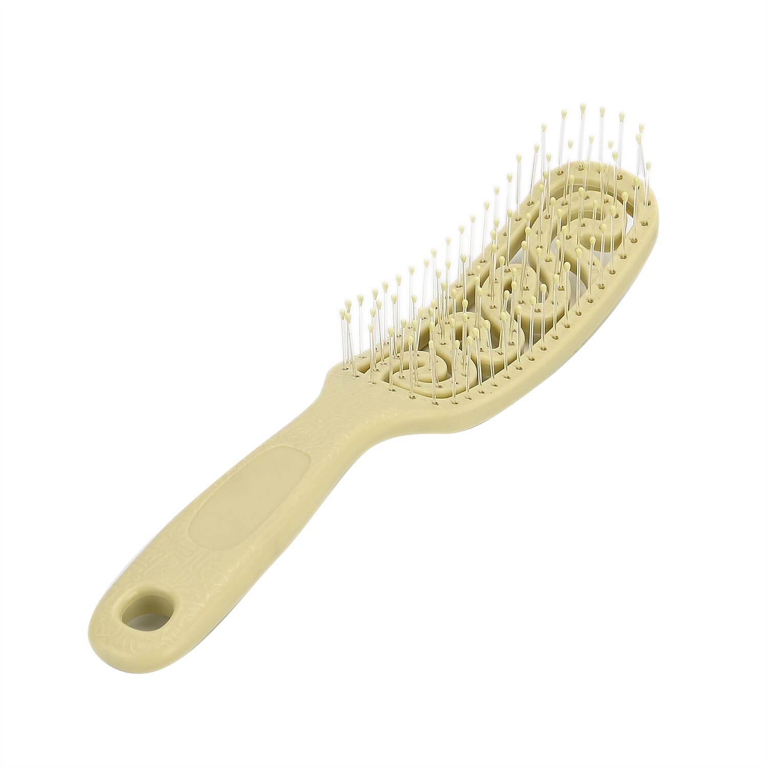 Set of 3 Detangling Hair Brush - Sage