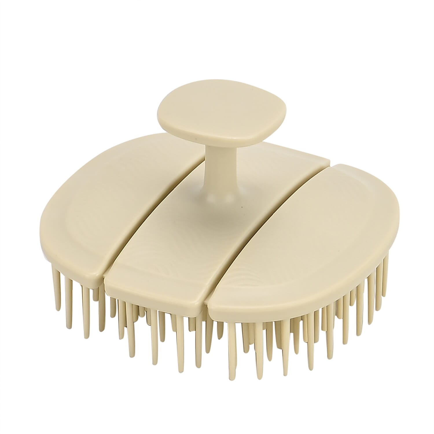 Set of 3 Detangling Hair Brush - Sage