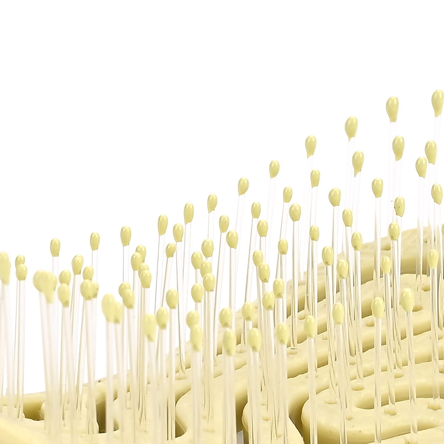 Set of 3 Detangling Hair Brush - Sage