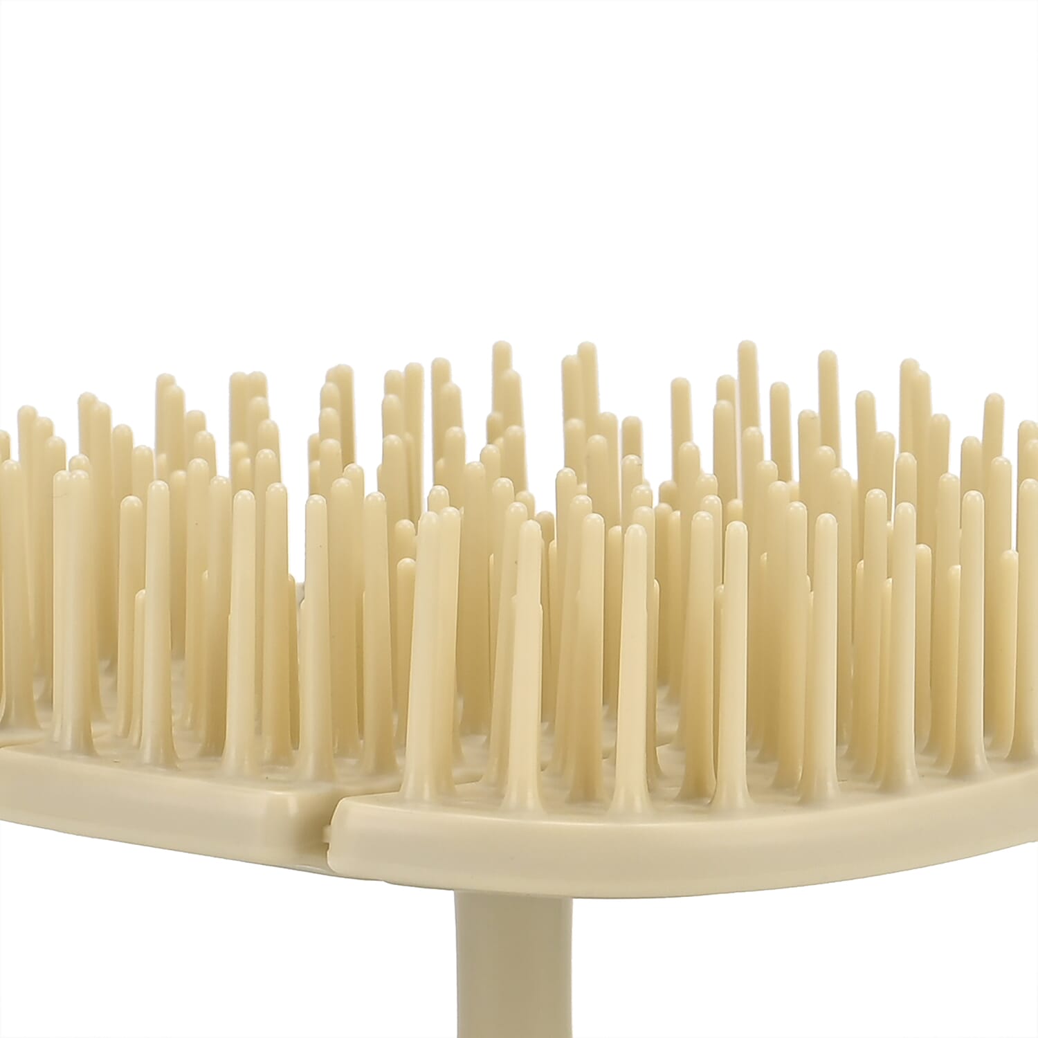 Set of 3 Detangling Hair Brush - Sage