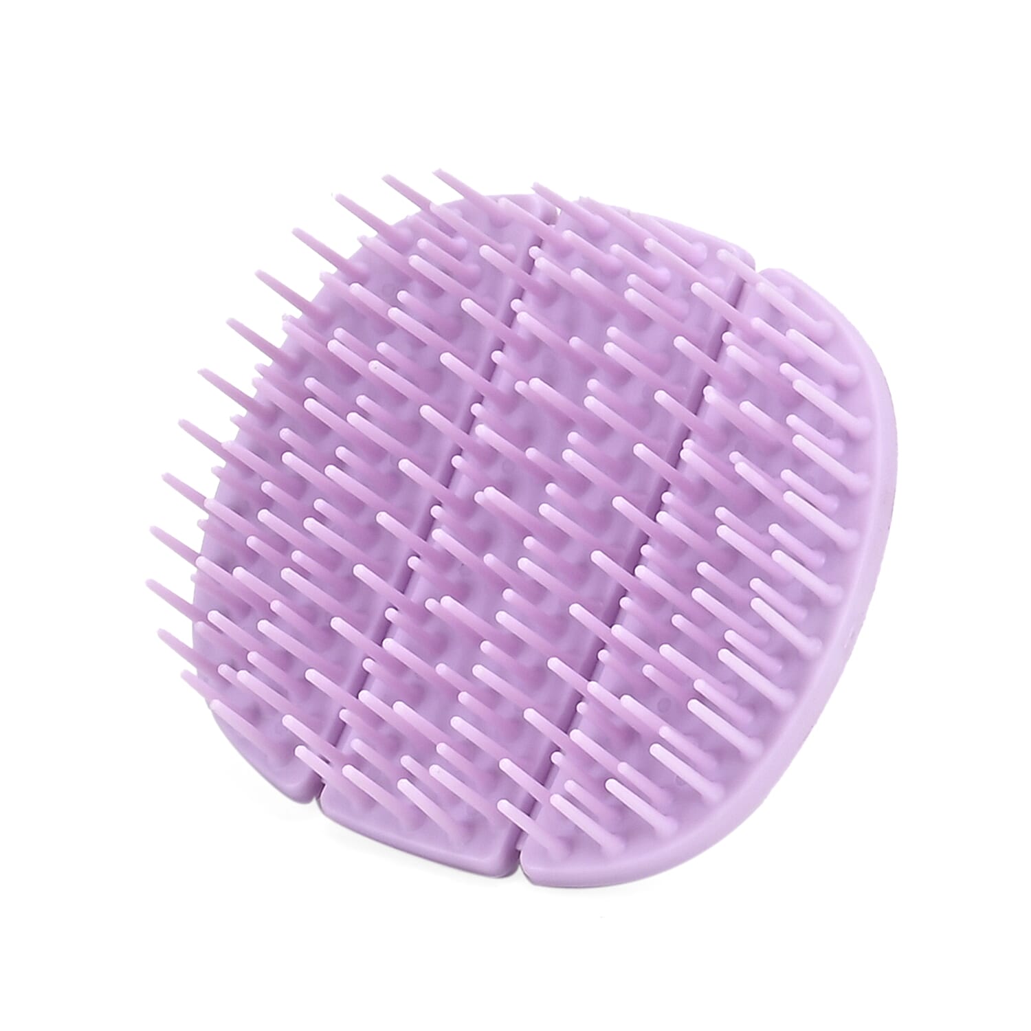 Set of 3 Detangling Hair Brush - Purple