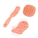 Detangling Hair Brush - Set of 3