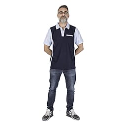 JJ Willis Forman Polo Shirt