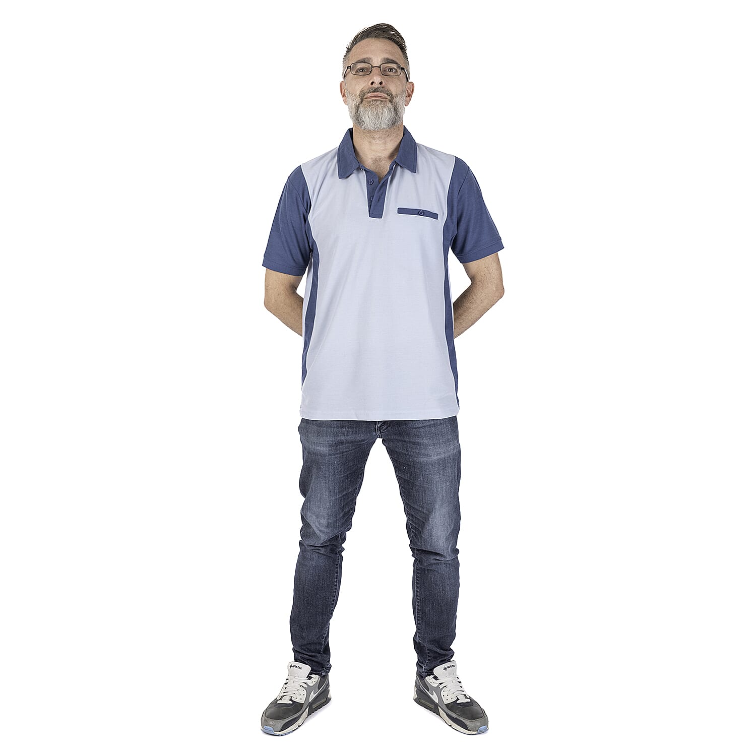 JJ Willis Forman Polo Shirt