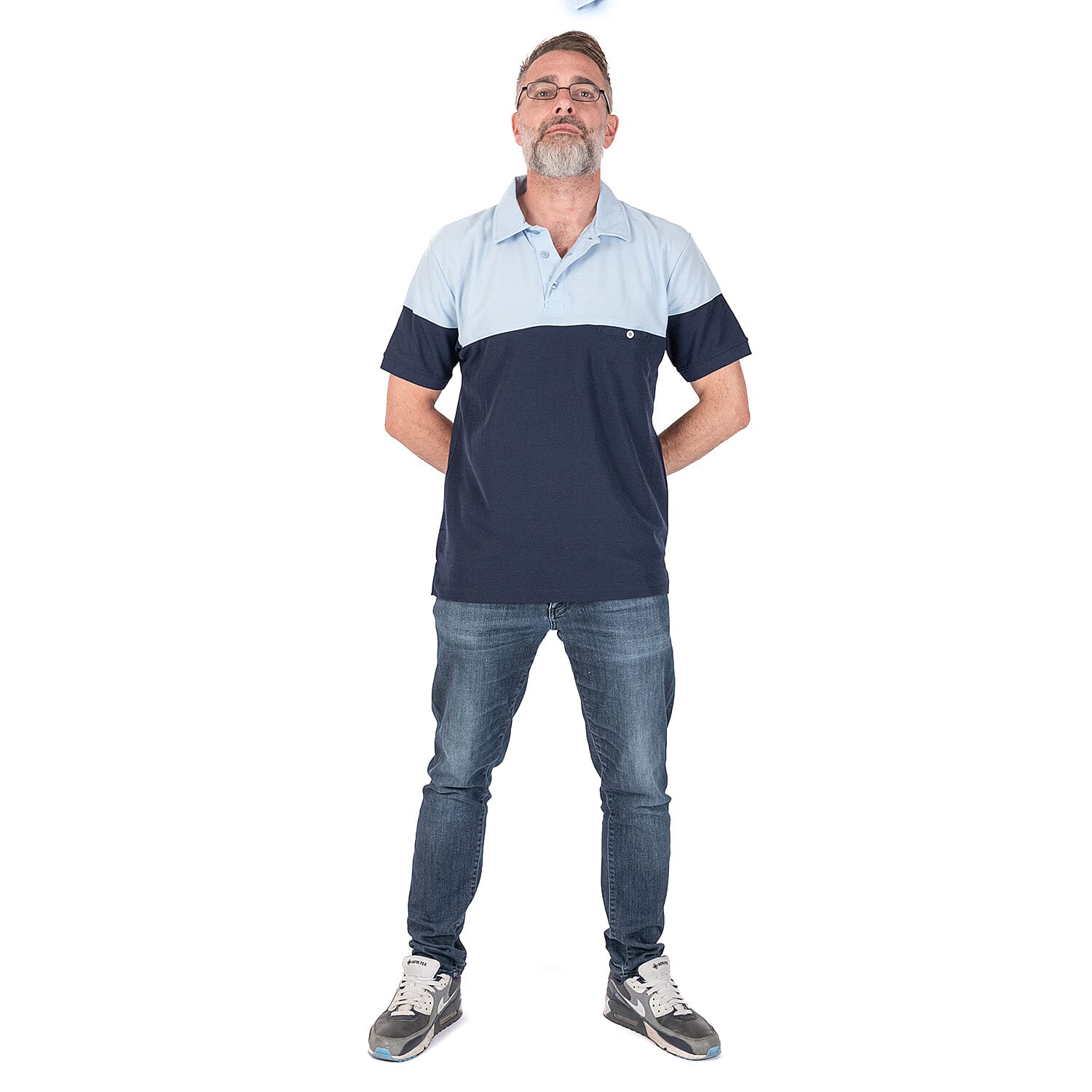 JJ Willis Ramsay Polo Shirt