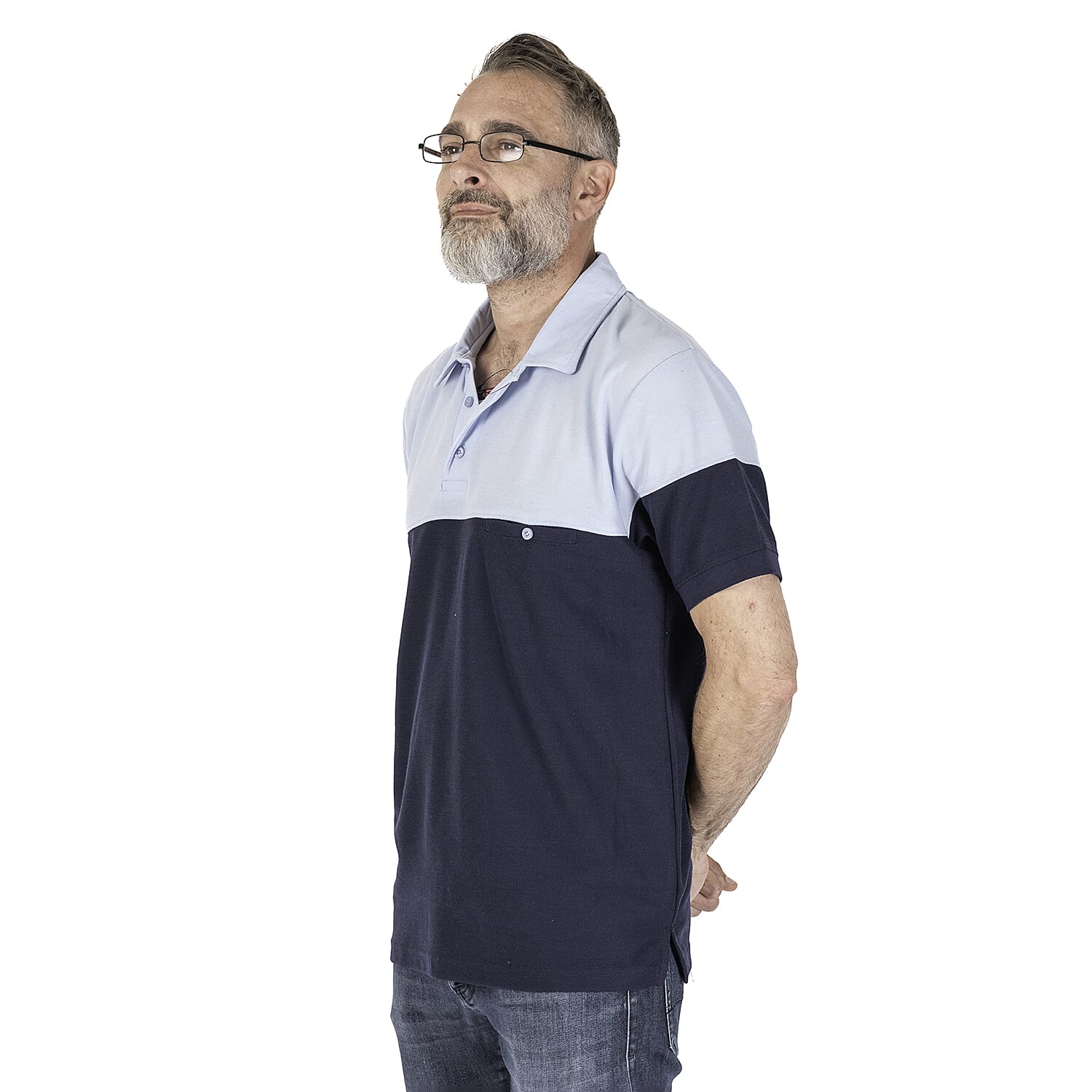 JJ Willis Ramsay Polo Shirt