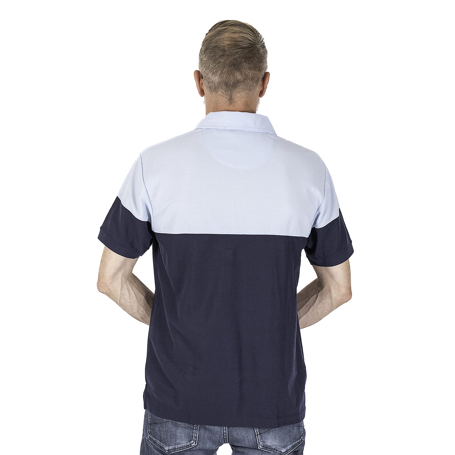 JJ Willis Ramsay Polo Shirt
